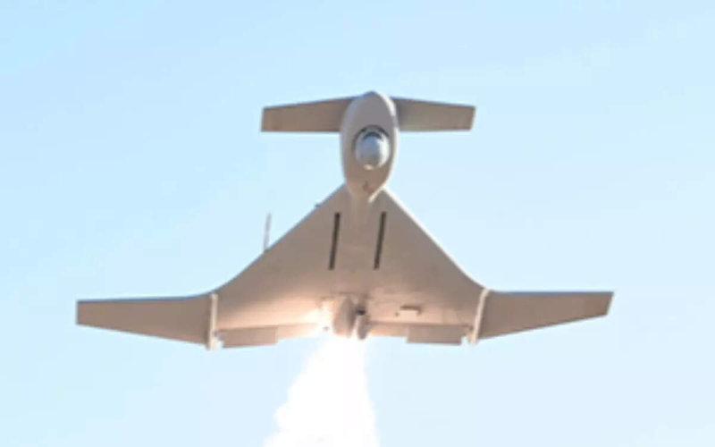 Marruecos refuerza su poderío militar : adquirirá drones israelíes con alcance de 1.000 km