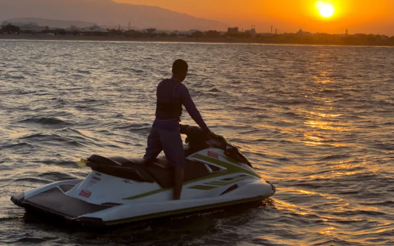 Marruecos refuerza la vigilancia costera : Motos acuáticas bajo la lupa este verano