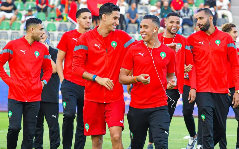 Marruecos : Regragui prepara sorpresas para la CAN 2025 con el regreso de Diaz y Mazraoui
