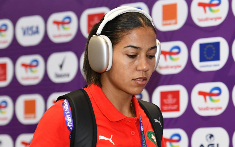 Marruecos remonta y aplasta a Congo : Chebbak brilla con hat-trick en la Copa Africana