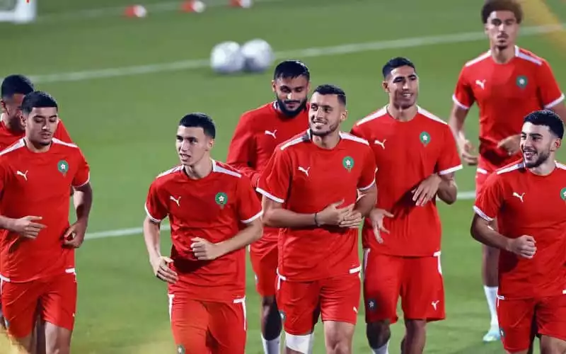 Marruecos renueva su selección : Brahim Díaz debuta y Saïss queda fuera