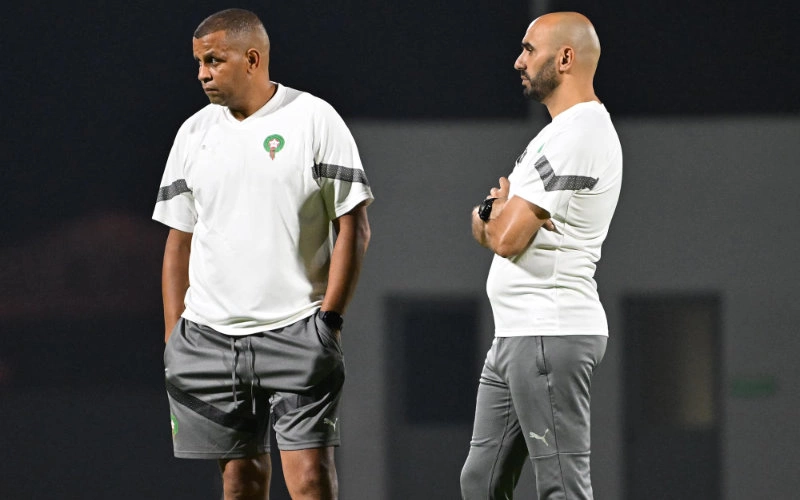 Marruecos renueva su selección para la clasificación de la CAN 2025