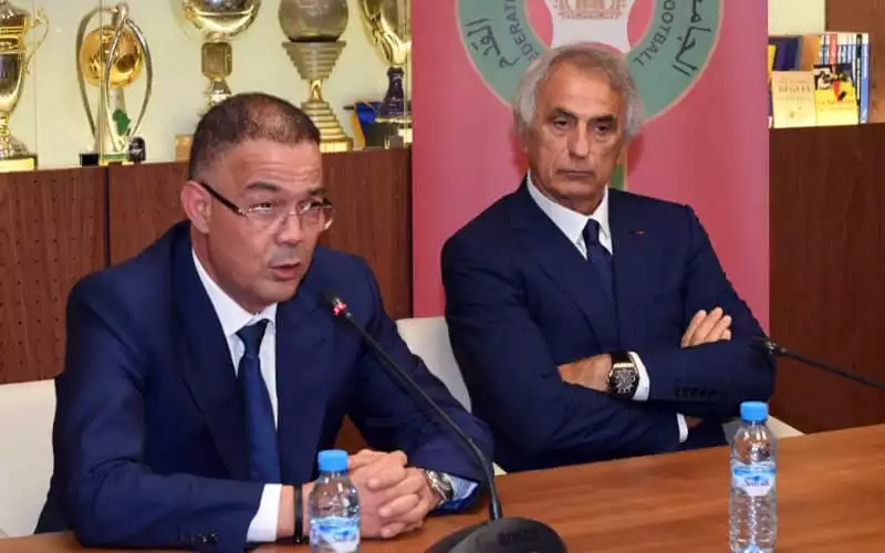 Marruecos revela la crisis interna que llevó al cambio de entrenador antes del Mundial