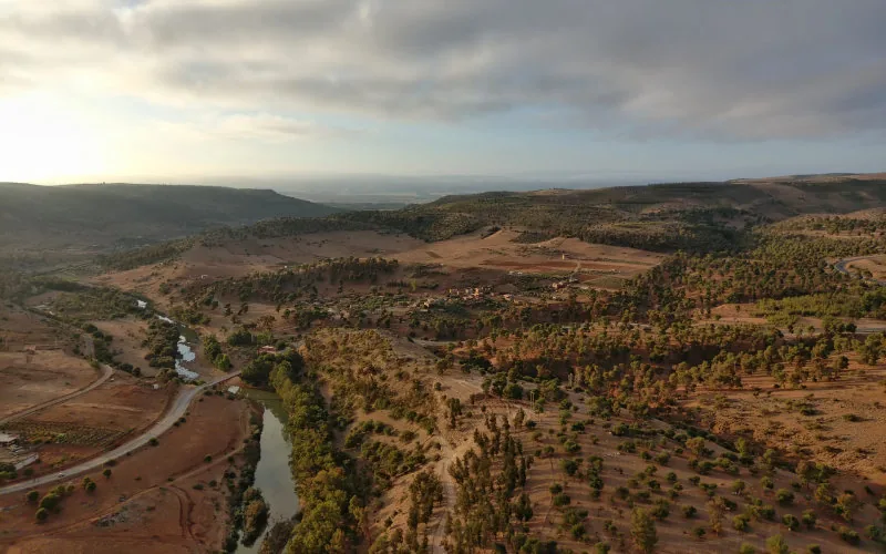 Marruecos revela el mayor complejo agrícola prehistórico del Magreb : una revolución arqueológica