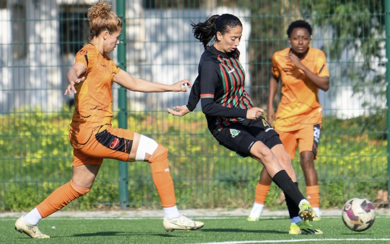 Marruecos revoluciona el fútbol femenino africano : Inversión real y ambición mundial