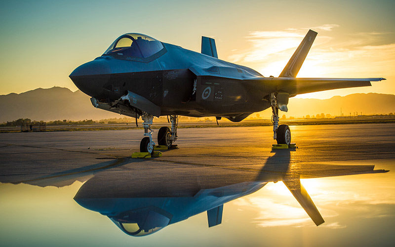 Marruecos revoluciona el Magreb : Adquirirá 32 cazas F-35, desafiando el equilibrio militar regional