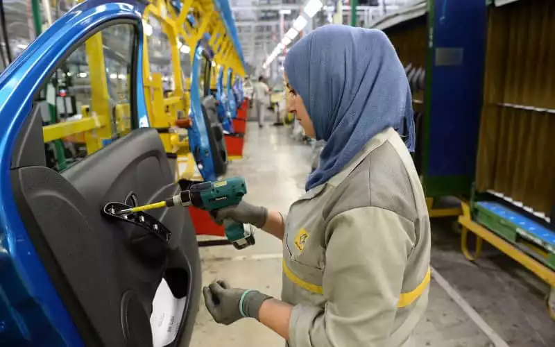 Marruecos revoluciona el mercado : Exportaciones de coches disparan un 30% en 2023