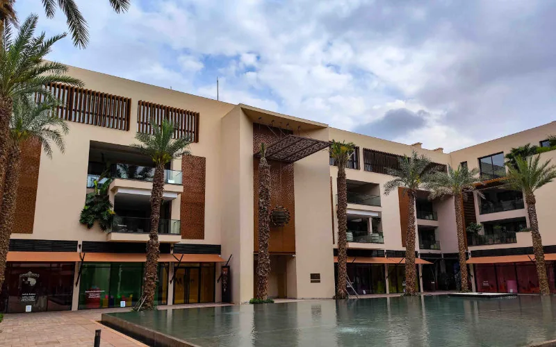 Marruecos revoluciona el mercado inmobiliario : Nuevas garantías para compradores de viviendas
