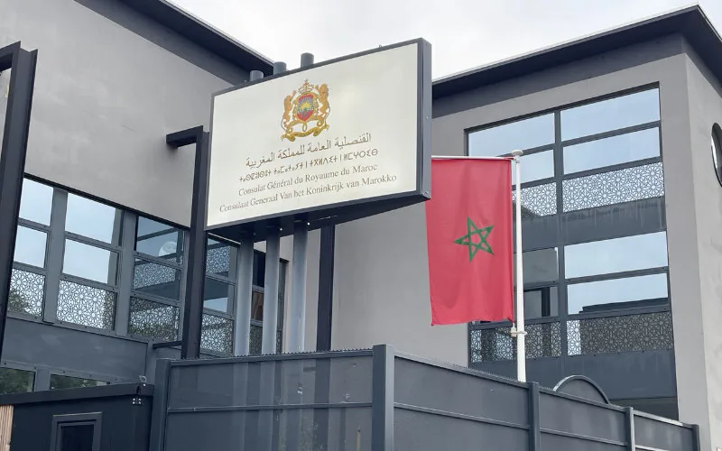 Marruecos revoluciona servicios consulares : MRE podrán realizar trámites en cualquier embajada