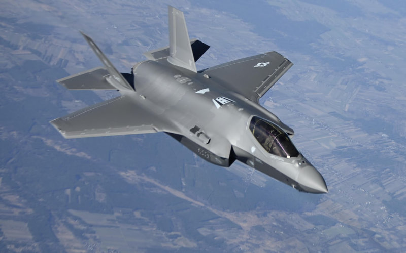 Marruecos revoluciona su defensa : F-35 y alianzas con EE. UU. e Israel desafían el equilibrio regional