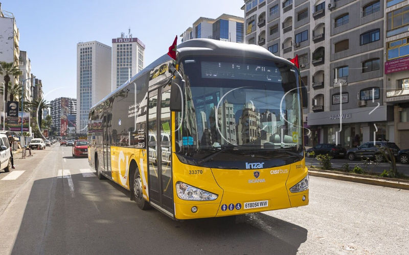 Marruecos revoluciona su transporte urbano : Alsa se enfrenta a gigantes internacionales