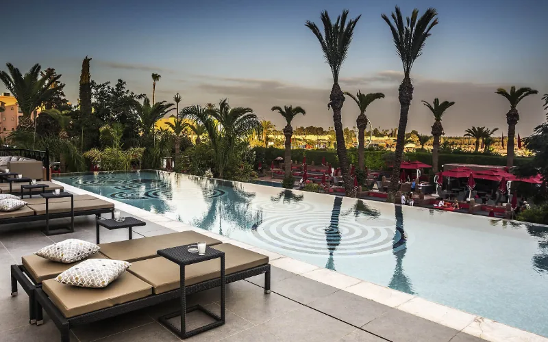 Marruecos revoluciona su turismo : Nuevo sistema de estrellas unifica hoteles y riads