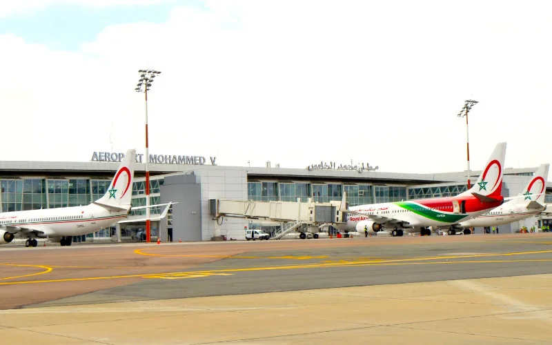 Marruecos revoluciona sus aeropuertos : Plan millonario para impulsar el turismo y el Mundial 2030