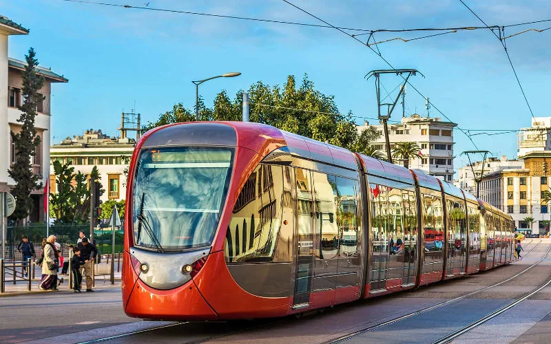 Marruecos revoluciona el transporte urbano : Nueva gestión para 2025-2029