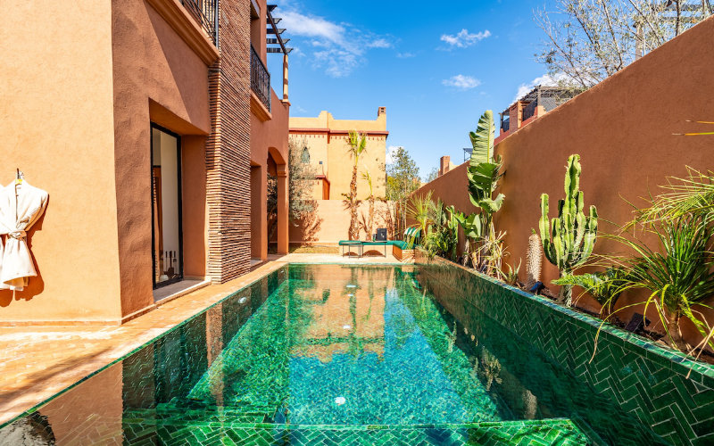 Marruecos revoluciona el turismo : Airbnb y riads entrarán en la legalidad, impulsando un 10% las pernoctaciones