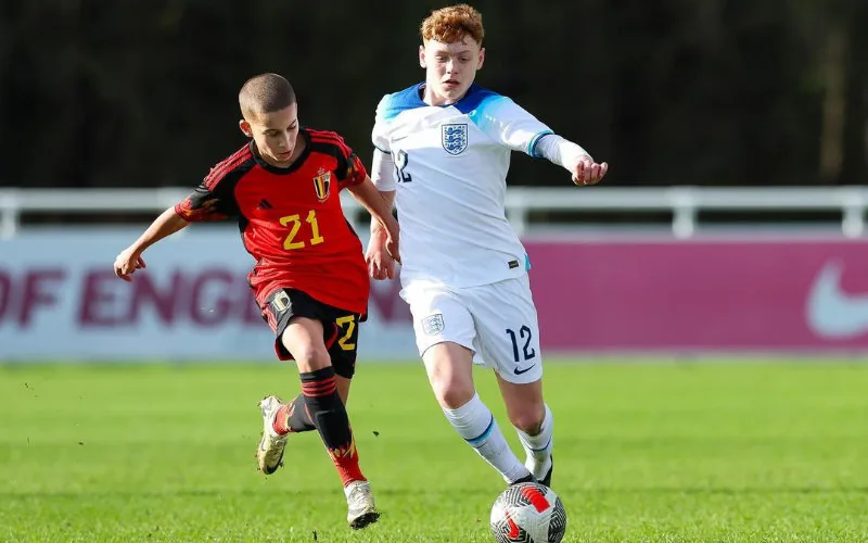 Marruecos roba talentos : Ilyès Bennane, la joya del Genk, debuta con los Leones del Atlas