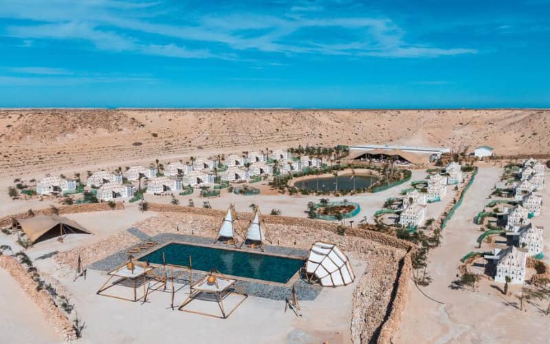 Marruecos rompe récords : 14,6 millones de turistas en 2024 impulsan el boom del sector