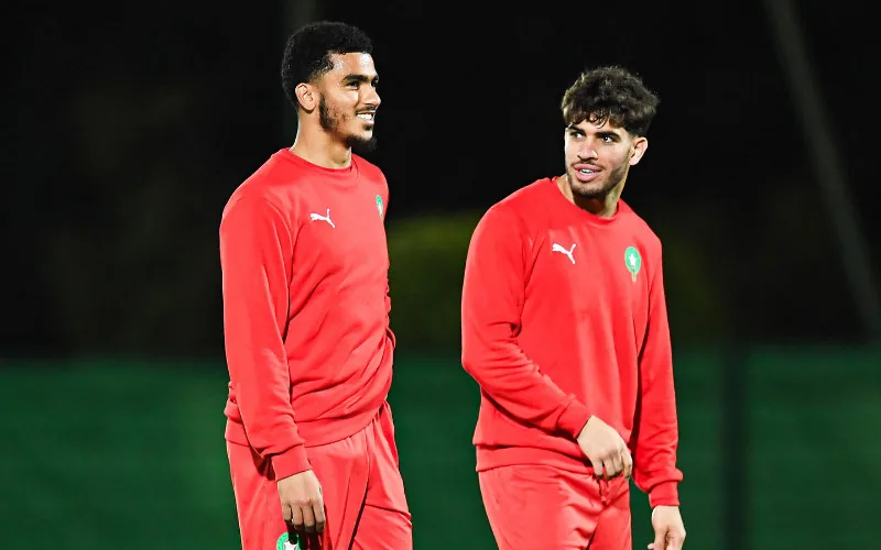 Marruecos roza el top 10 mundial : Los Leones del Atlas rugen hacia la élite del fútbol