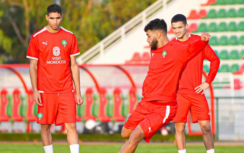 Marruecos ruge hacia la cima : Los Leones del Atlas escalan el ranking FIFA