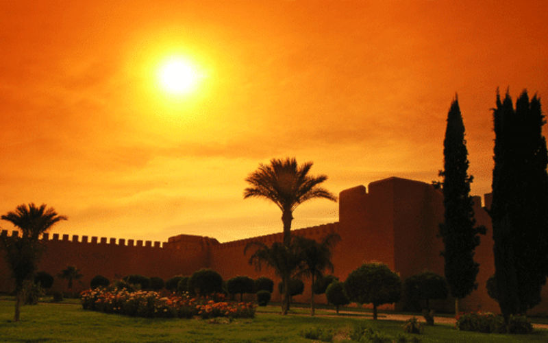 Marruecos se abrasa : Tres ciudades entre las más calientes del mundo con temperaturas récord