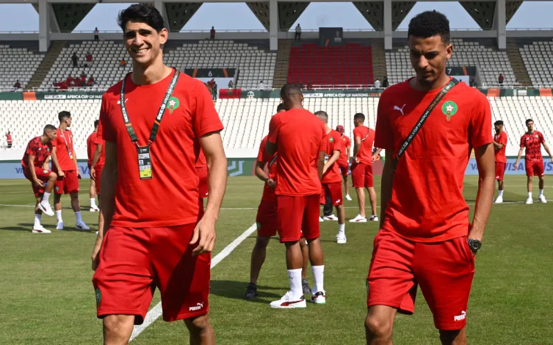 Marruecos se adelanta : Planifica su base en Yamoussoukro para los cuartos de la Copa África