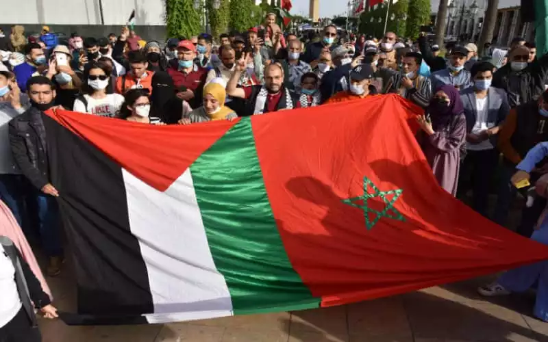 Marruecos se debate entre la diplomacia y la calle : crece la presión contra los lazos con Israel