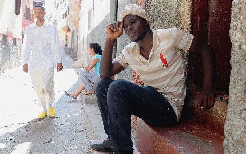 Marruecos se divide : Polémica campaña viral exige expulsión de migrantes subsaharianos