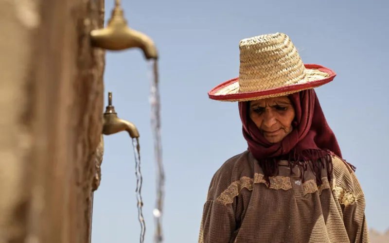 Marruecos se enfrenta a olas de calor récord : el cambio climático golpea el Magreb