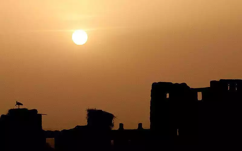 Marruecos se enfrenta a temperaturas extremas de hasta 41°C durante el Ramadán