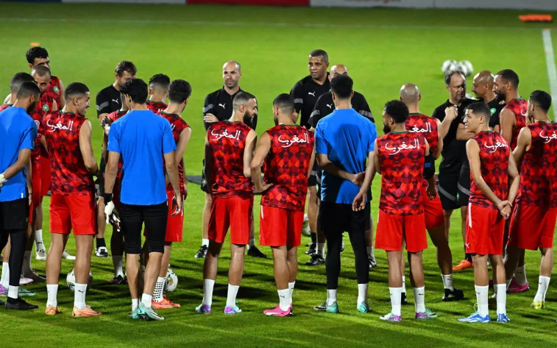 Marruecos se enfrentará a Uruguay en amistoso clave tras decepción en la CAN