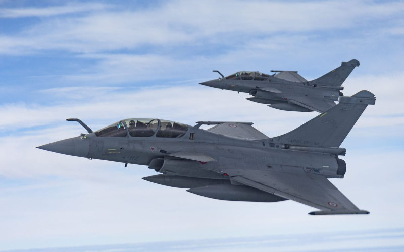 Marruecos se inclina por el Rafale francés : Giro estratégico en su fuerza aérea frente a la tensión con Argelia