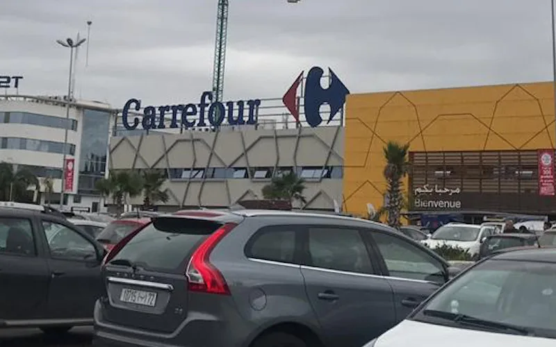 Marruecos se indigna : Carrefour excluye el Sáhara del mapa y desata boicot