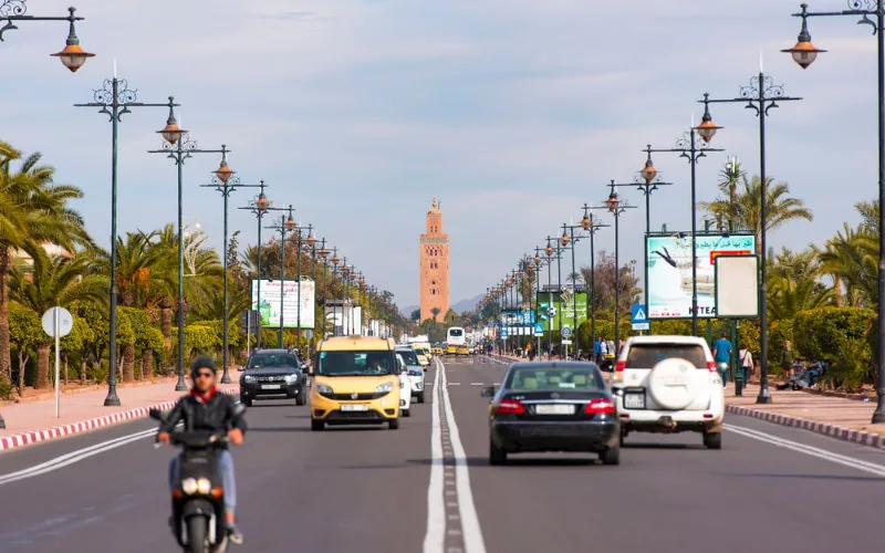 Marruecos se resiste al adiós del diésel : el dilema entre economía y ecología