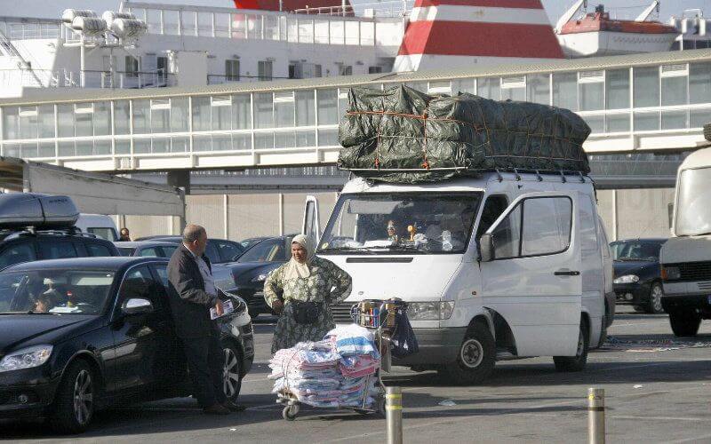 Marruecos seduce a jubilados extranjeros con paraíso fiscal : 80% de rebaja en impuestos