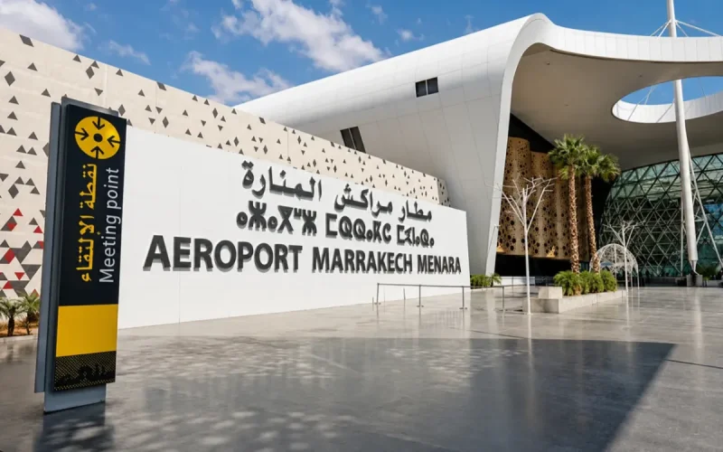 Marruecos : una simple firma puede hacerte perder el avión