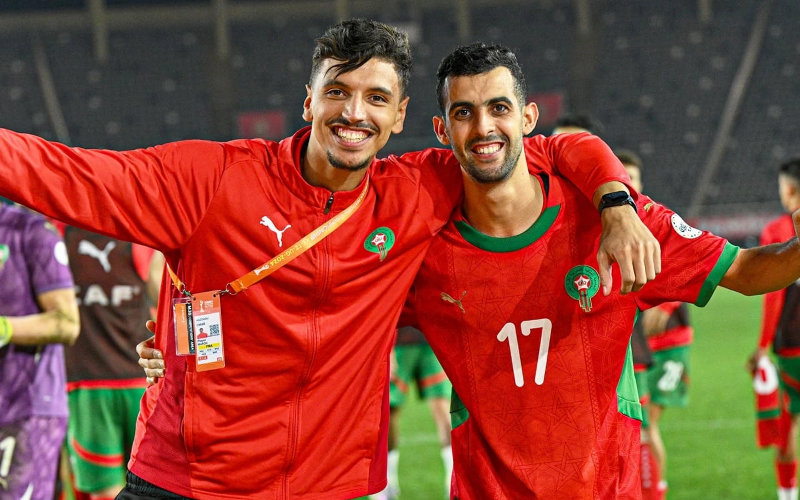 Marruecos, a por su tercer título CHAN : Los Leones del Atlas rugen hacia la final tras épica victoria contra Senegal