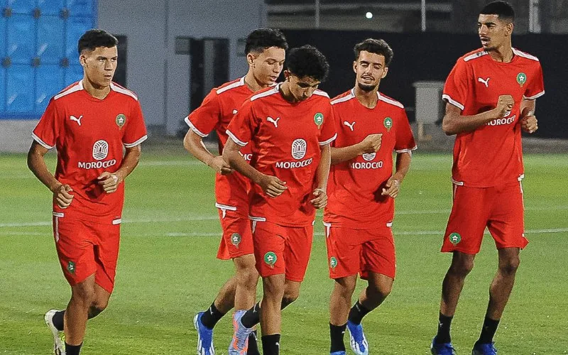 Marruecos sub-17 busca hacer historia : Choque decisivo contra Malí en cuartos del Mundial