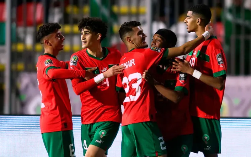 Marruecos sub-17 debuta contra Argelia en el torneo UNAF : Los Leoncillos del Atlas buscan la gloria