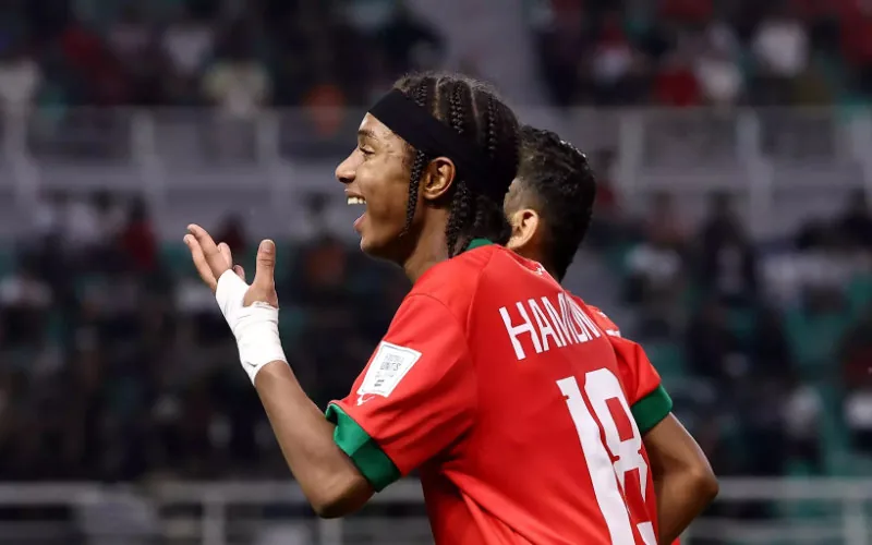 Marruecos sub-17 hace historia : Goleada y pase a octavos en el Mundial