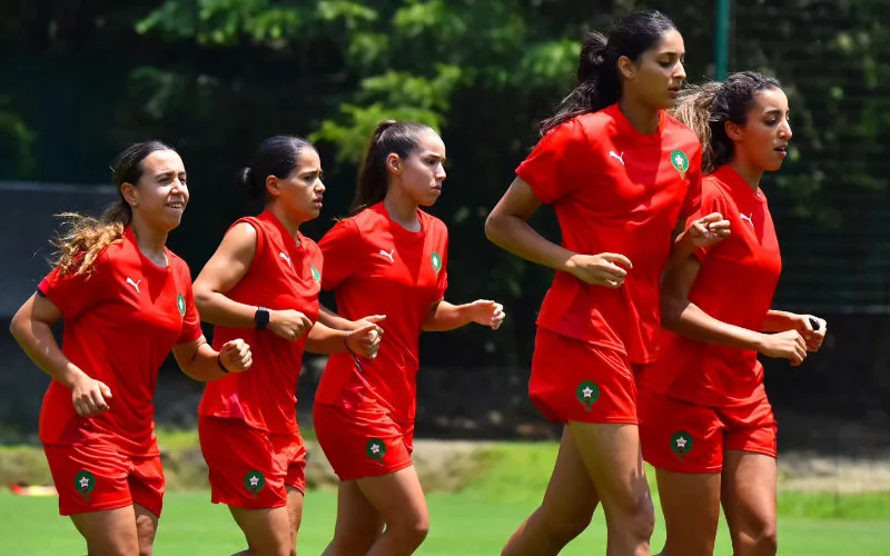 Marruecos Sub-20 cae ante EEUU en el Mundial : Las Leonas del Atlas sin rugido ofensivo
