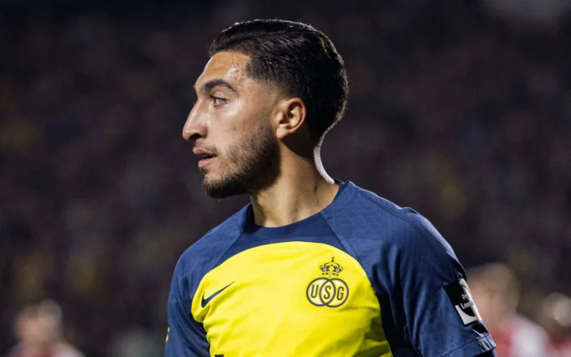 Marruecos suma talento : Aït El Hadj abandona Bélgica por los Leones del Atlas