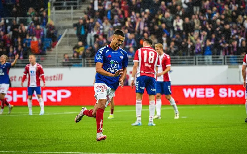Marruecos suma talento : El-Abdellaoui deja Noruega por los Leones del Atlas