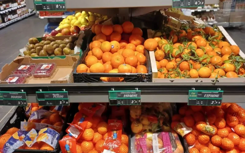 Marruecos suministra el 8 % de las frutas y hortalizas importadas por la UE, pero aparece poco en las alertas por pesticidas