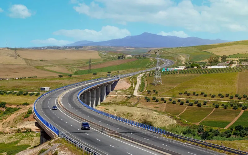 Marruecos supera a Italia y Suecia : Sus carreteras entre las 20 mejores del mundo