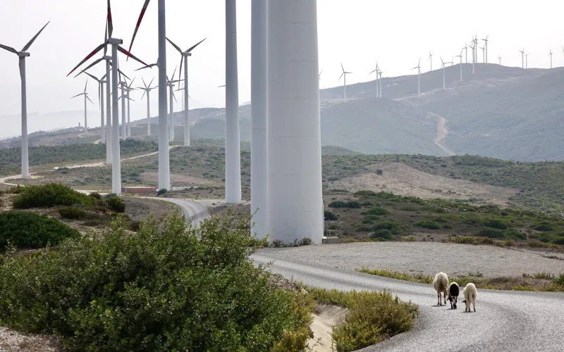 Marruecos, en el top 10 mundial contra el cambio climático : Supera a España en inversión verde