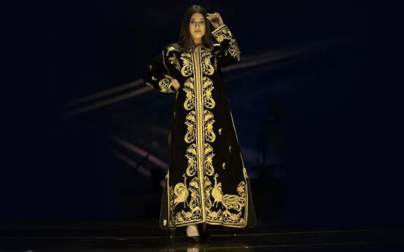 Marruecos triunfa en la UNESCO : Argelia retira imagen del caftan marroquí
