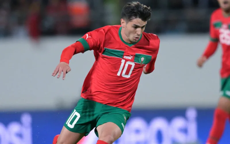 Marruecos tropieza ante Mauritania : Leones del Atlas sin garra en amistoso clave
