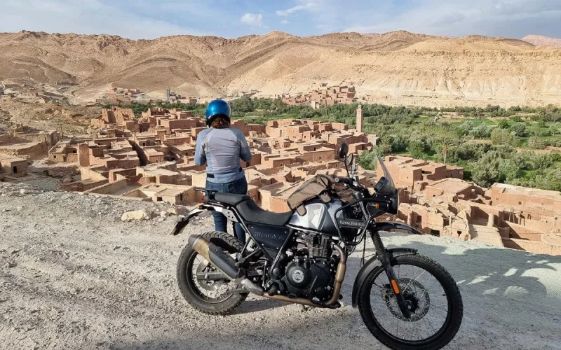 Marruecos : un turista japonés despojado bajo la amenaza de armas blancas
