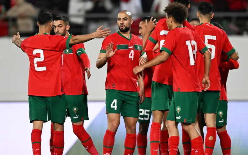 Marruecos vence a Angola : Regragui exige más eficacia tras estreno post-CAN