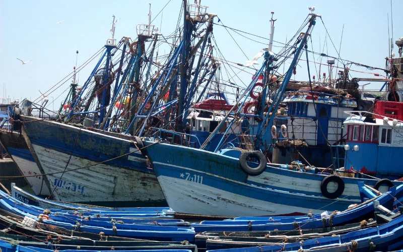 Marruecos vigila la pesca con satélites : Control total desde el espacio